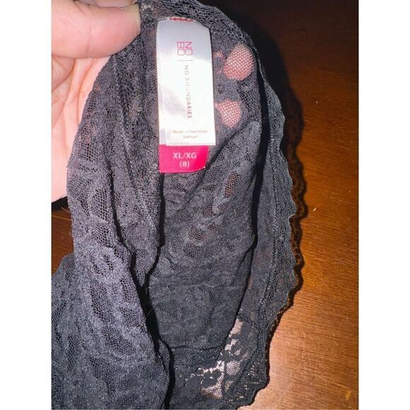 NWOT set of 3 cheeky panties size 1X - Picture 5 of 6